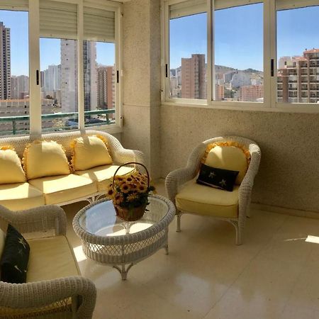 Apartment In Poniente Beach เบนิดอร์ม ภายนอก รูปภาพ