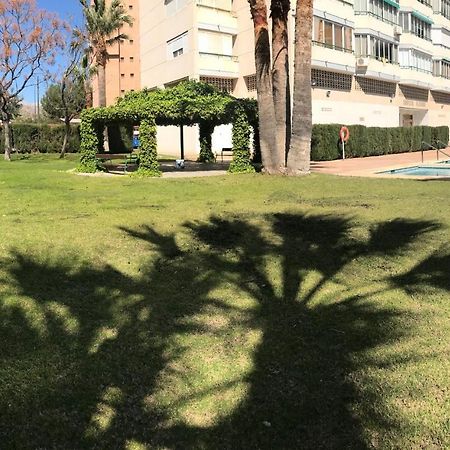 Apartment In Poniente Beach เบนิดอร์ม ภายนอก รูปภาพ