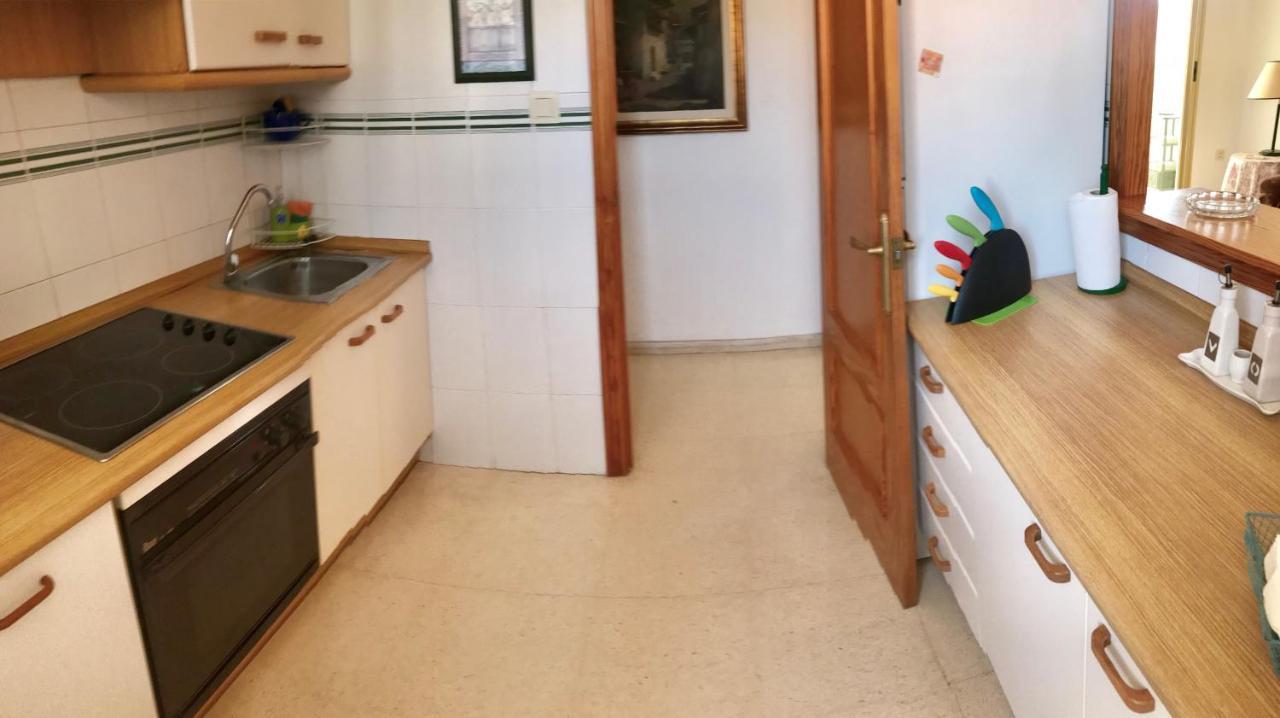 Apartment In Poniente Beach เบนิดอร์ม ภายนอก รูปภาพ
