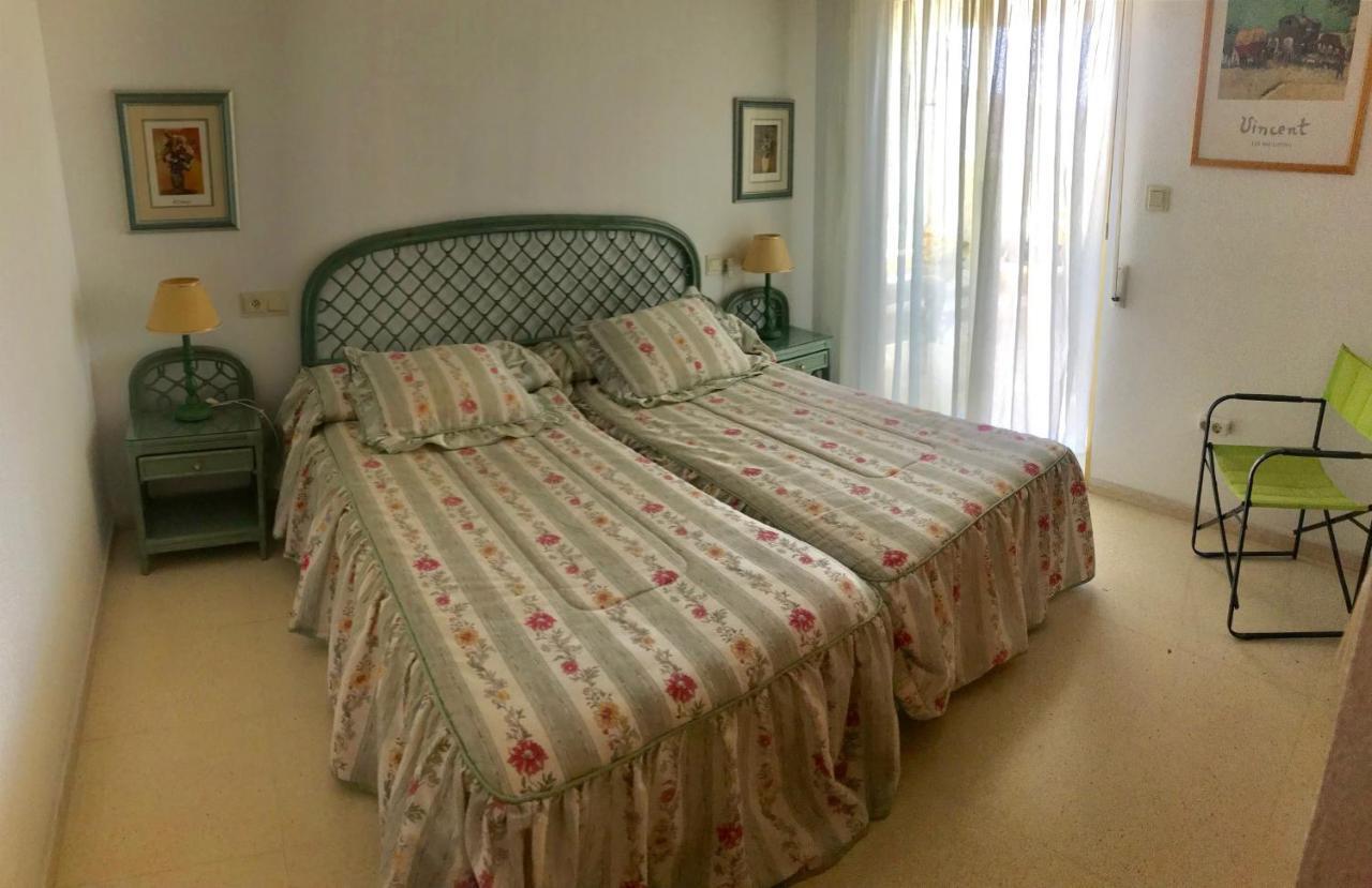 Apartment In Poniente Beach เบนิดอร์ม ภายนอก รูปภาพ