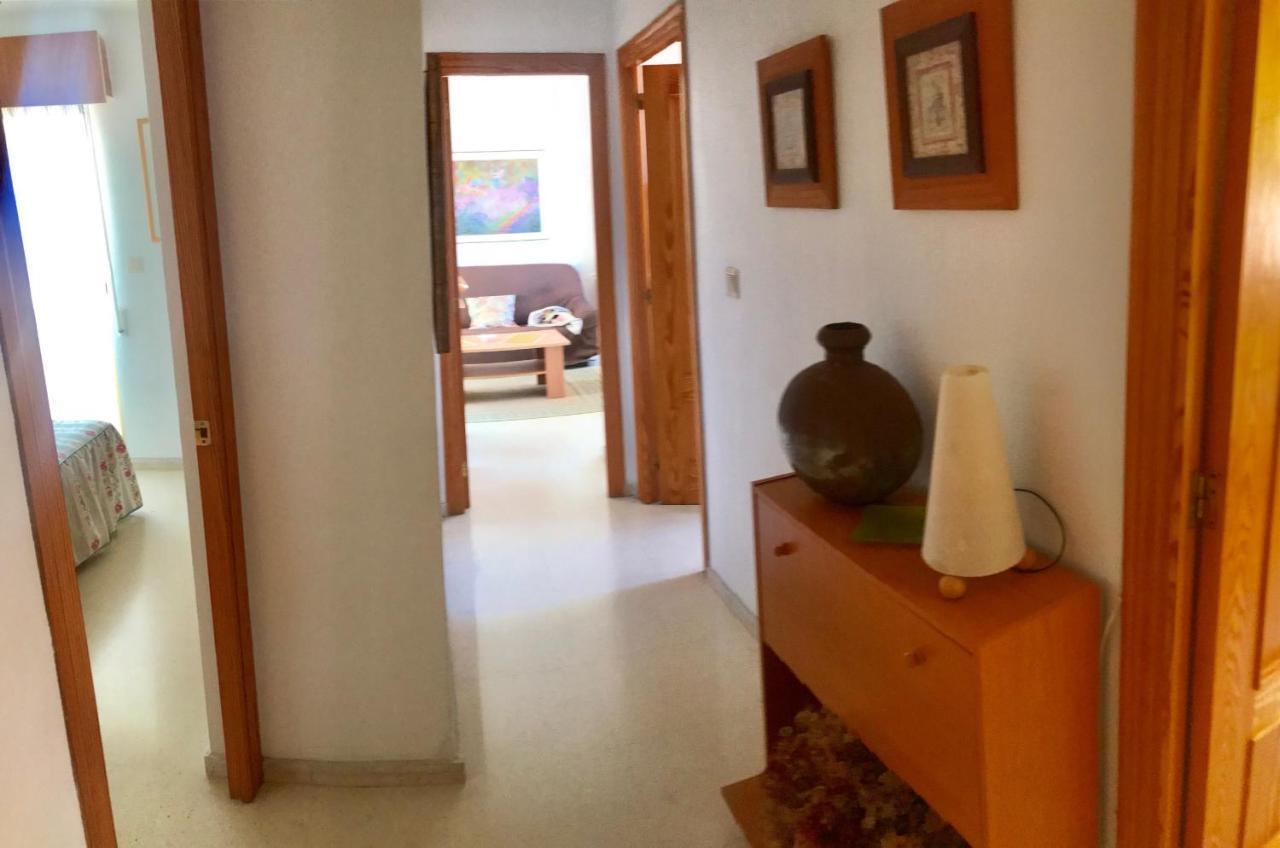 Apartment In Poniente Beach เบนิดอร์ม ภายนอก รูปภาพ