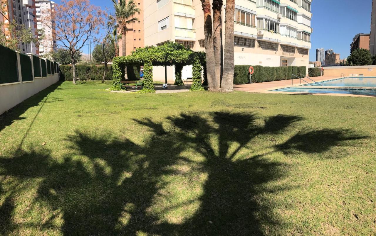 Apartment In Poniente Beach เบนิดอร์ม ภายนอก รูปภาพ